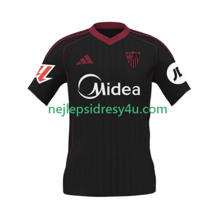Fotbalový Dres FC Sevilla Alternativní 2025/26